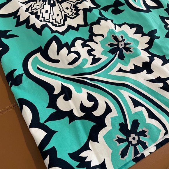 Banana Republic x Milly Collection Eden Rock Printed Dress - Picture 7 of 7